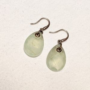 ✨ 3 for $3 ✨ Mint Green Dangle Earrings